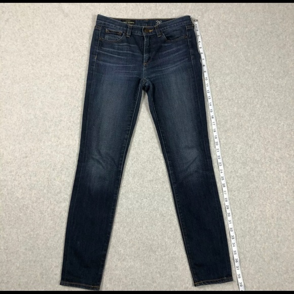 J. Crew Denim - J. Crew Toothpick jeans